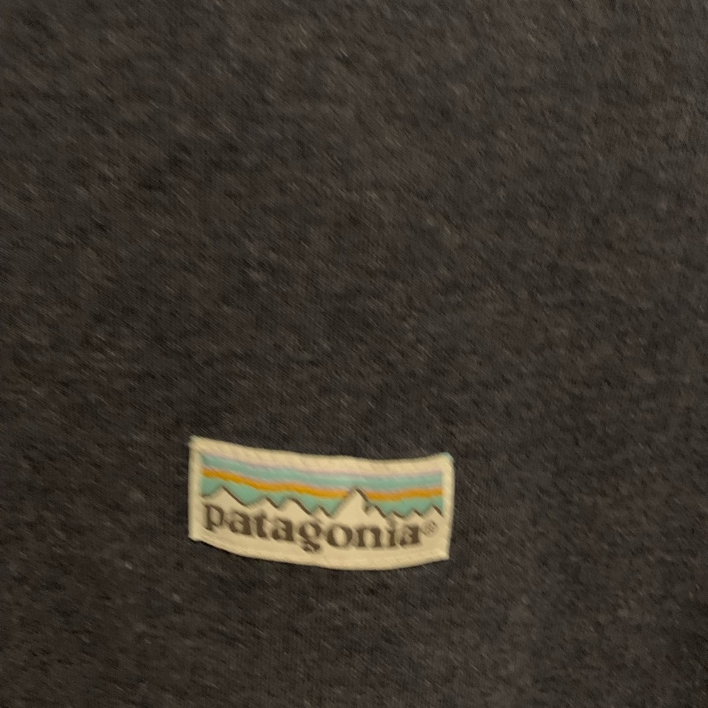 Patagonia crew neck pullover. - Picture 3 of 3